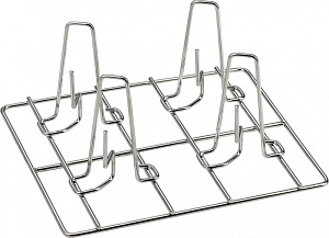 Electrolux Professional 12GRIDCK CNS-HÄHNCHENROST GN 1/2 FÜR 4 StK. 1,2KG (Code 922086)