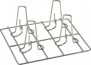 Electrolux Professional 12GRIDCK CNS-HÄHNCHENROST GN 1/2 FÜR 4 StK. 1,2KG (Code 922086)