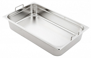 Electrolux Professional B11N10 GN 1/1 H=100 CONTAINER WITH HANDLES+LID (329215)