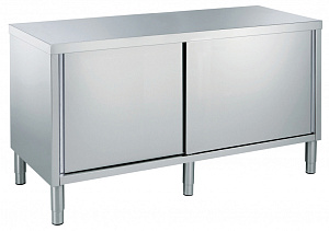 Electrolux Professional TN1800EN Premium Preparation 1800 mm Worktop Cupboard (Code 133077)