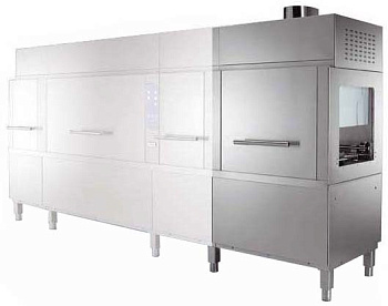 Electrolux Professional ADTLELMD TROCKENTUNNEL, 900 MM, EL.KORB-MASCH.L>R (Code 864501)