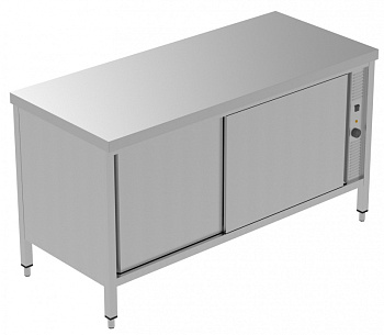 Electrolux Professional GTC1600E WÄRMESCHRANK 1600 MM (Code 134047)