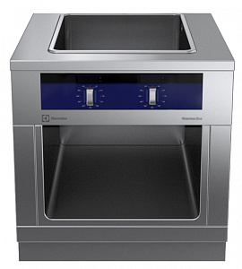 Electrolux Professional MCADEAHDAO EL.MULTIBRAISER,2/1GN,1SIDE,800X900X700H (Code 589272)