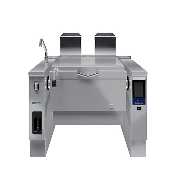 ProThermetic Sprint Gas Tilting Braising Pan, 90lt, Hygienic Profile, Freestanding (Code 586956)