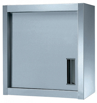 WALL CUPBOARD W/1 HINGED DOOR 600 MM (132753)