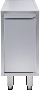 Electrolux Professional TEG4DA AMBIENT PASST.1+1DOOR+GN1/1 RUNNERS400MM (121834)