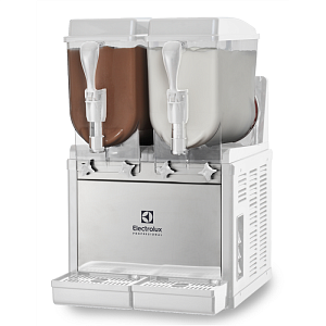 Electrolux Professional SORBY2 2X10 LT BOWL - FROZEN GRANITA DISPENSER - MECHANICAL CONTROL (CODE 560090)