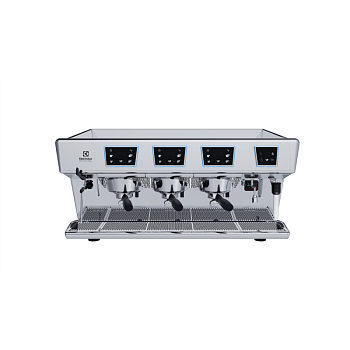 AURA ESPRESSO MACHINE-3GR-15.6LT BOILER-3INDEP.CTRL BOXES+4DOSING PROG-PROG.WATER-STEAMAIR (CODE 602529)