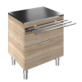 AMBIENT UNIT, 2GN H=900MM (CODE 322108)