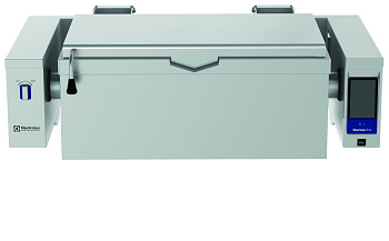Electrolux Professional PFET10EVEO Thermaline Elektro Kippbratpfanne, 100lt, Wandmontage (Code 586156)