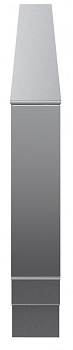 CLOSED BASE, 100X900X450H (Code 589599)