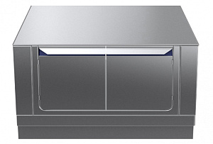 Electrolux Professional MA2FDCJOOO PASSTH.BASE,H2,GN,4DOOR,2S,1000X800X550H (Code 588240)