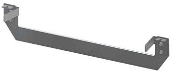 CONNECT. PLATE-RACK TYPE TO OLD HANDLING (Code 865155)