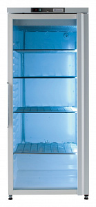 Electrolux Professional R04FSGGW 1-GLASS DOOR FREEZER,400LT-15-22°C,WHITE (Code 730159)