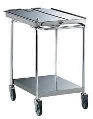 Electrolux AOSAC18 TROLLEY FOR SLIDE-IN RACK 10 GN 2/1-LW (Code 922042), Alias 8PDD922042