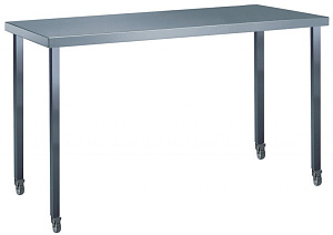 Electrolux Professional TG1600WP ARBEITSTISCH AUF ROLLEN 1600 MM (Code 132034)