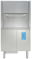Electrolux Professional EPPWEHGFB Geschirrspülen Grosse Elektrische Geschirrspülmaschine für Utensilien mit elektronischer Steuerung, Ablaufpumpe, Waschmitteldosierer, eine hohe Öffnung (Code 506063)