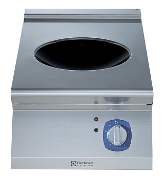 Electrolux Professional E7INEDW00P Modulare Großküchengeräteserie 700XP Elektro Induktions Wok HP (Code 371282)