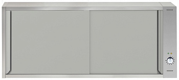 Electrolux Professional TAPCR16 BEHEIZTER WANDSCHR.,SCHIEBETÜREN 1600 MM (Code 121887)