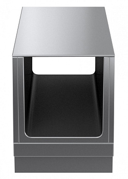 Electrolux Professional MA2BCCEOOO OFF.DURCHREICHEUNTERB.GN,2-S.500X800X450 (Code 588145)