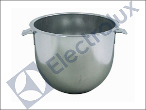 Electrolux Professional CUVXBE10 BOWL FOR 10LT MIXER (Code 653276)