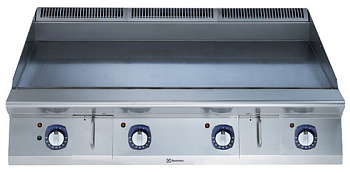 ELECTRIC FRY TOP HP SMOOTH PLATE 1200 MM (Code 391222)