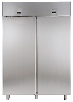 Electrolux Professional REX142FDD KS/TKS, 2 TUER, 1430L,-2/-22°C,DIGITAL (Code 727290)