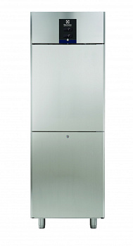 ecostore 2 Half Door Dual Digital Refrigerator, 670lt (-2/-2), AISI 304 - R290 (Code 725361)
