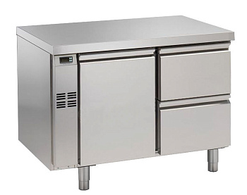 1 DOOR+2x1/2 DRAWER REF.TABLE -2C-REMOTE (Code 728248)