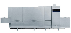Electrolux Professional EFT2W Geschirrspülen EFT2W - 2-Tank-Bandgeschirrspülmaschine, breit (Code 510702)