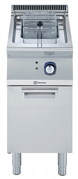 Electrolux Professional E7FRED1GF0 15-L-ELEKTRO-FRITEUSE 400 MM (Code 371081)