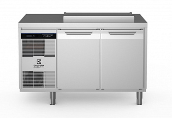 Digital Undercounter ecostore HP Premium Refrigerated Counter - 290lt, 2-Door (Code 712691)