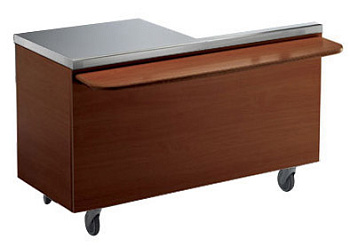 Electrolux Professional FSVCLRC KASSENSTAND, L-FORM,RECHTS, KIRSCHE 1500 (Code 320152)