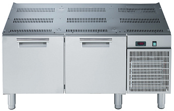 Electrolux Professional E7BAPL0S0X TIEFKÜHL-UNTERSCHR.2SCHUB. -15-20°C 1200 (Code 371124)
