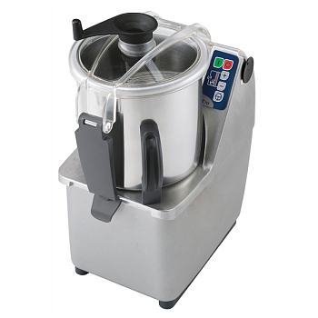 CUTTER-MIXER 7L-MICROTOOTHED BLADE-VARIAB.SPEED-1500W-200-240/1/50-60 (CODE 600513)
