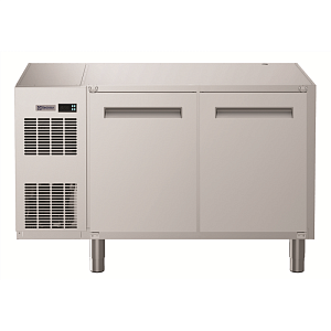 Electrolux Professional EJ2H7AA REFR.COUNTER 290L 2xDOOR NOTOP CU_LFT GALV (CODE 710405)