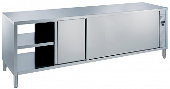 Electrolux Professional MSRP1807 DURCHREICHE-WÄRMESCHRANK, 1800 MM (Code 133031)