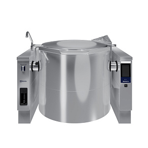 Electrolux Professional PBOT30GQCS ProThermetic Sprint Gas Tilting Boiling Pan 300lt Freestanding, Hygienic Profile (Code 586952)