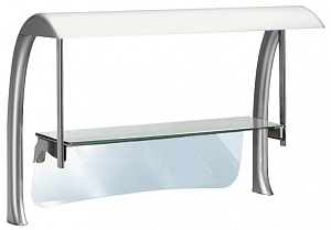 Electrolux Professional ZLGS12G AUFSATZ,1 GLASBODEN,HUSTENSCHUTZ,3GN (Code 856256)