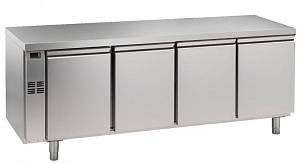 Electrolux Professional HB4PR KÜHLTISCH 4 TÜREN, -2+10°,ZENTRALE KÄLTE (Code 728297)