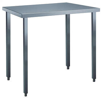 Electrolux Professional WTD1007 WORK TABLE-DISASSEMBLED 1000MM (Code 132616)