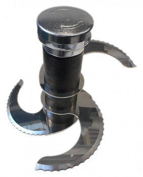 Electrolux Professional KKR175M ROTOR M.GEZAHNTEN MESSERN, 17,5L CUTTER (Code 653539)