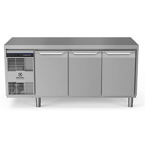 Electrolux Professional EH3HBAAAT REFR.COUNTER 440L 3xDOOR CU_LFT A304 (CODE 710284)