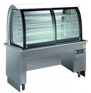 Electrolux Professional ZLRDW16B KALTAUSG.KÜHLWANNE (4GN)+VITRI. BRÜCKENA (Code 332036)