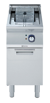 Modular Cooking Range Line 700XP 1 Well Freestanding El. Fryer 14 liter - Marine (Code 371162)