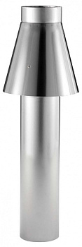DRAUGHT DIVERTER WITH 150 MM DIAMETER (Code 206132)