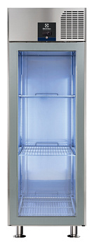 ecostore 1 Glass Door Digital Refrigerator, 670lt (+2/+10) Marine (R290) (Code 725229)