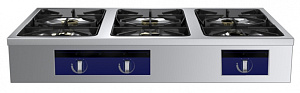 Electrolux Professional MCGLACLOPO GASHERD,6 BRENN.2S,1500X900X250 (Code 589076)