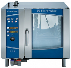 Electrolux AOS061EBH2 ELECTR.COMBI OVEN 5 GN 1/1 B LW-80MM (Code 268210), Alias 9PDD268210