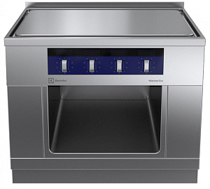 Electrolux Professional MCTFFBJDAO EL.FREE COOKING TOP,1S,BSPL,1000X900X800 (Code 589579)